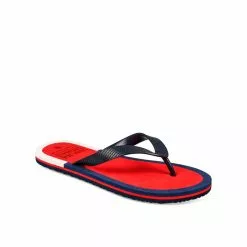 Claquettes MARINE DENIM SIDE