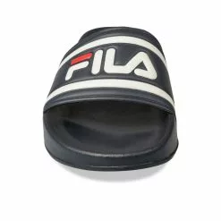Claquettes MARINE FILA 9 Claquettes MARINE FILA -magasin de bottes claquettes marine fila 9