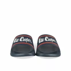 Claquettes MARINE LEE COOPER 7 Claquettes MARINE LEE COOPER -magasin de bottes claquettes marine lee cooper 7