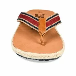 Claquettes MARRON DENIM SIDE -magasin de bottes claquettes marron denim side 19