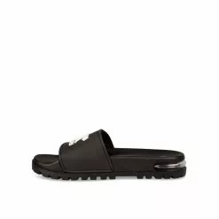 Claquettes NOIR AIRNESS 8 Claquettes NOIR AIRNESS -magasin de bottes claquettes noir airness 13