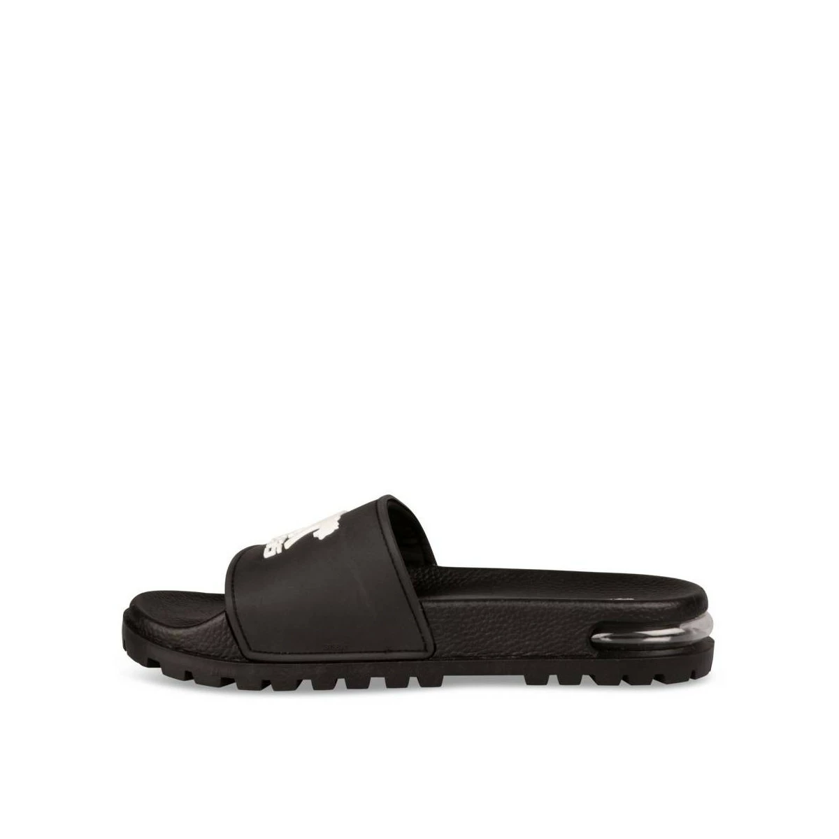 Claquettes NOIR AIRNESS 4 Claquettes NOIR AIRNESS – Image 4