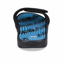 Claquettes NOIR AIRNESS -magasin de bottes claquettes noir airness 2