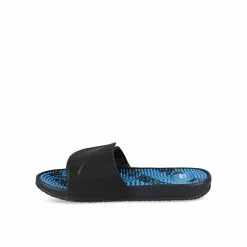 Claquettes NOIR AIRNESS -magasin de bottes claquettes noir airness 3