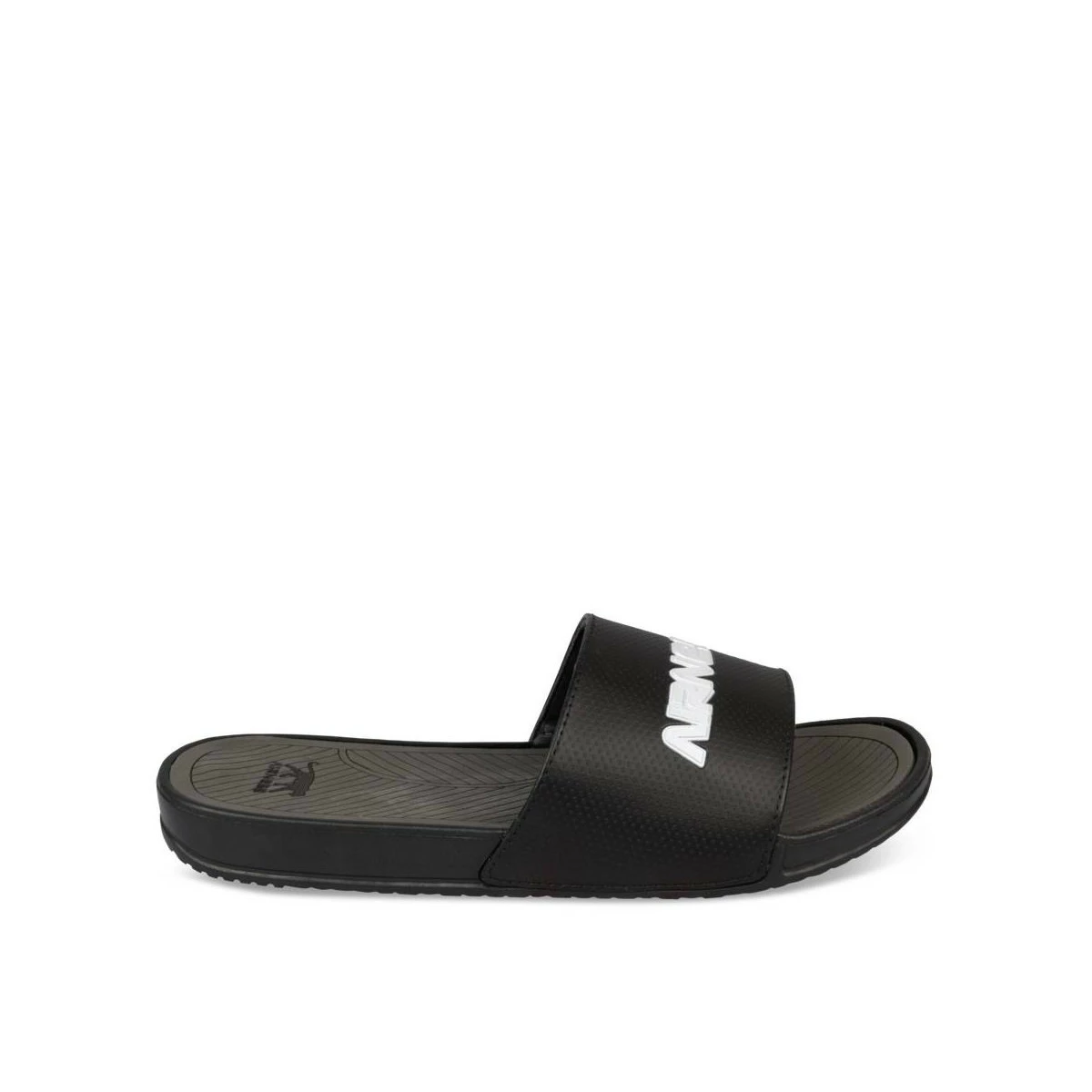 Claquettes NOIR AIRNESS 2 Claquettes NOIR AIRNESS – Image 2