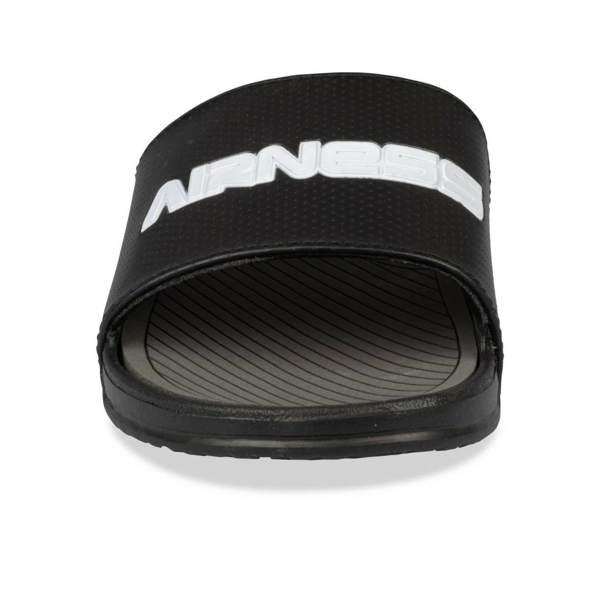Claquettes NOIR AIRNESS 5 Claquettes NOIR AIRNESS – Image 5