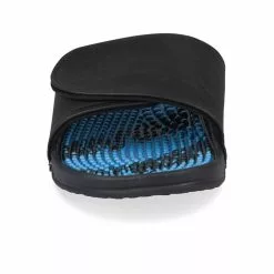 Claquettes NOIR AIRNESS -magasin de bottes claquettes noir airness 4