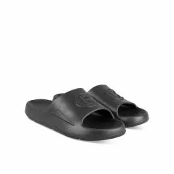 Claquettes NOIR COTTON BELT -magasin de bottes claquettes noir cotton belt 1