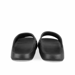 Claquettes NOIR COTTON BELT -magasin de bottes claquettes noir cotton belt 3