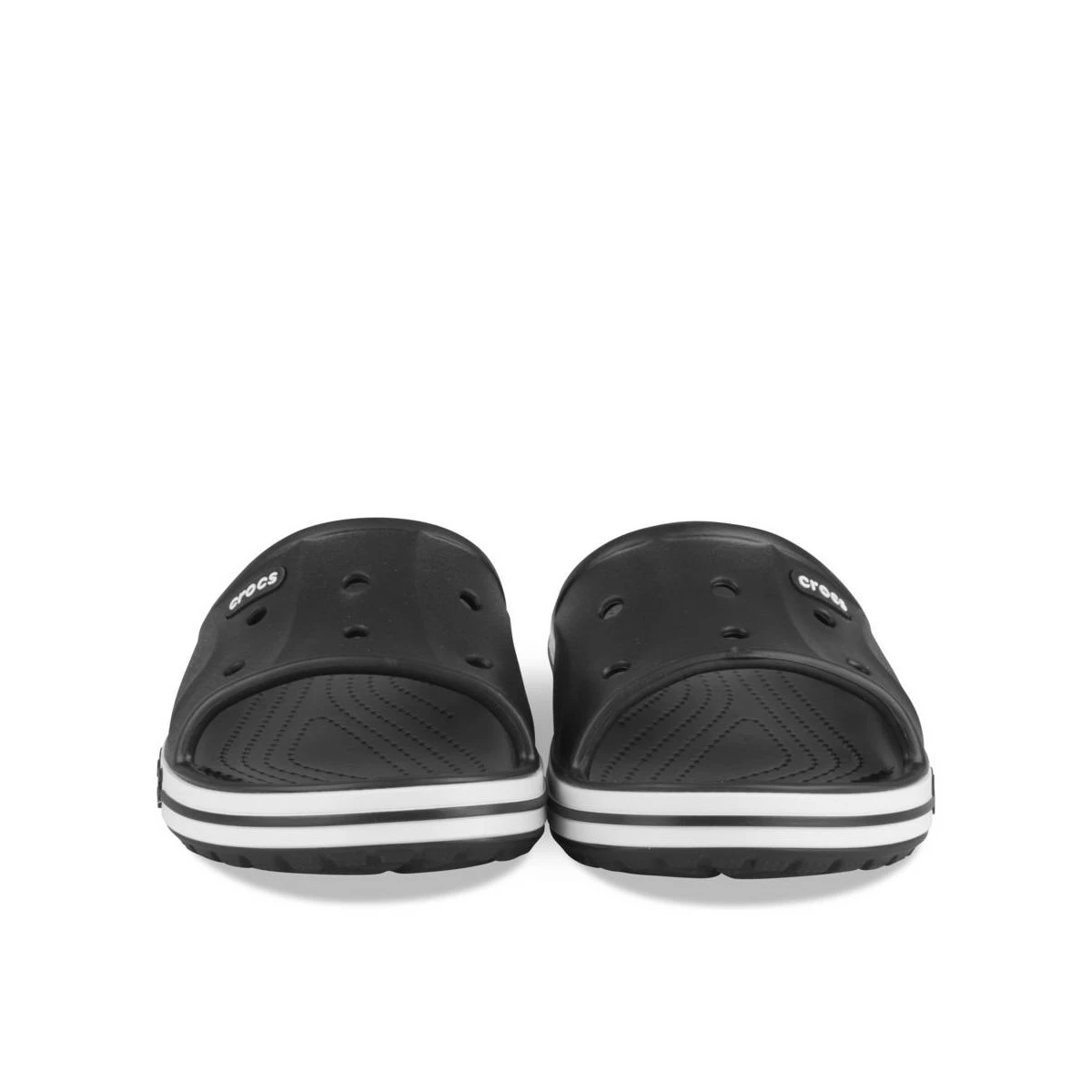 Claquettes NOIR Bayaband CROCS 3 Claquettes NOIR Bayaband CROCS – Image 3