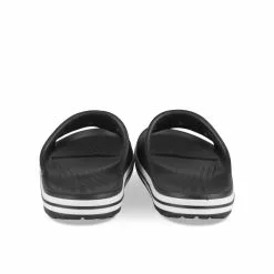 Claquettes NOIR Bayaband CROCS 8 Claquettes NOIR Bayaband CROCS -magasin de bottes claquettes noir crocs bayaband 3