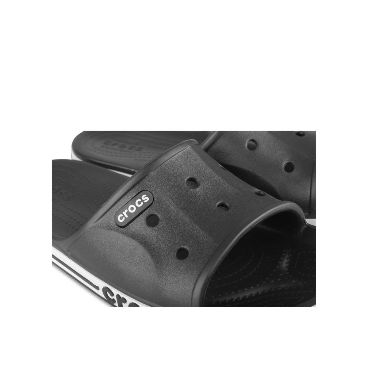 Claquettes NOIR Bayaband CROCS 5 Claquettes NOIR Bayaband CROCS – Image 5