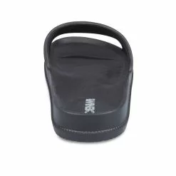 Claquettes NOIR DENIM SIDE -magasin de bottes claquettes noir denim side 122