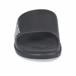 Claquettes NOIR DENIM SIDE -magasin de bottes claquettes noir denim side 124