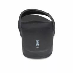 Claquettes NOIR DENIM SIDE -magasin de bottes claquettes noir denim side 143