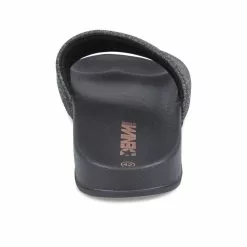 Claquettes NOIR DENIM SIDE -magasin de bottes claquettes noir denim side 17