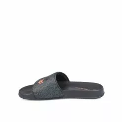 Claquettes NOIR DENIM SIDE -magasin de bottes claquettes noir denim side 18