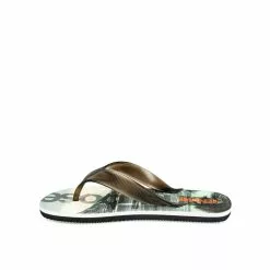 Claquettes NOIR DENIM SIDE -magasin de bottes claquettes noir denim side 23