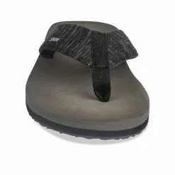 Claquettes NOIR DENIM SIDE -magasin de bottes claquettes noir denim side 29