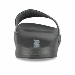 Claquettes NOIR DENIM SIDE -magasin de bottes claquettes noir denim side 3