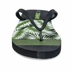 Claquettes NOIR DENIM SIDE -magasin de bottes claquettes noir denim side 44