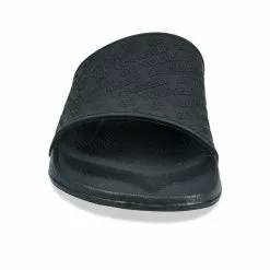 Claquettes NOIR DENIM SIDE -magasin de bottes claquettes noir denim side 49