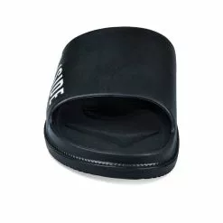 Claquettes NOIR DENIM SIDE -magasin de bottes claquettes noir denim side 54