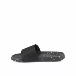 Claquettes NOIR DENIM SIDE -magasin de bottes claquettes noir denim side 58