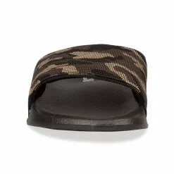 Claquettes NOIR DENIM SIDE -magasin de bottes claquettes noir denim side 64