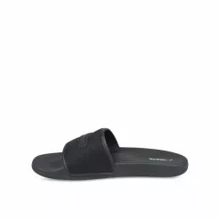 Claquettes NOIR DENIM SIDE -magasin de bottes claquettes noir denim side 68