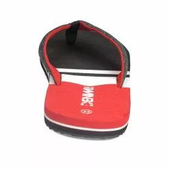 Claquettes NOIR DENIM SIDE -magasin de bottes claquettes noir denim side 7