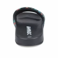 Claquettes NOIR DENIM SIDE -magasin de bottes claquettes noir denim side 72