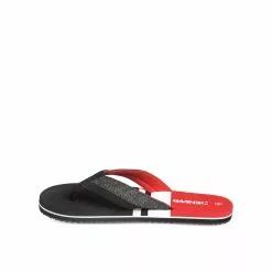 Claquettes NOIR DENIM SIDE -magasin de bottes claquettes noir denim side 8