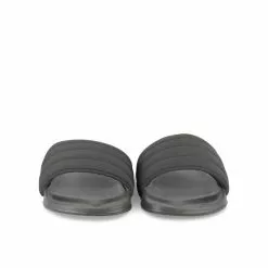 Claquettes NOIR DENIM SIDE -magasin de bottes claquettes noir denim side 82