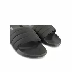 Claquettes NOIR DENIM SIDE -magasin de bottes claquettes noir denim side 84