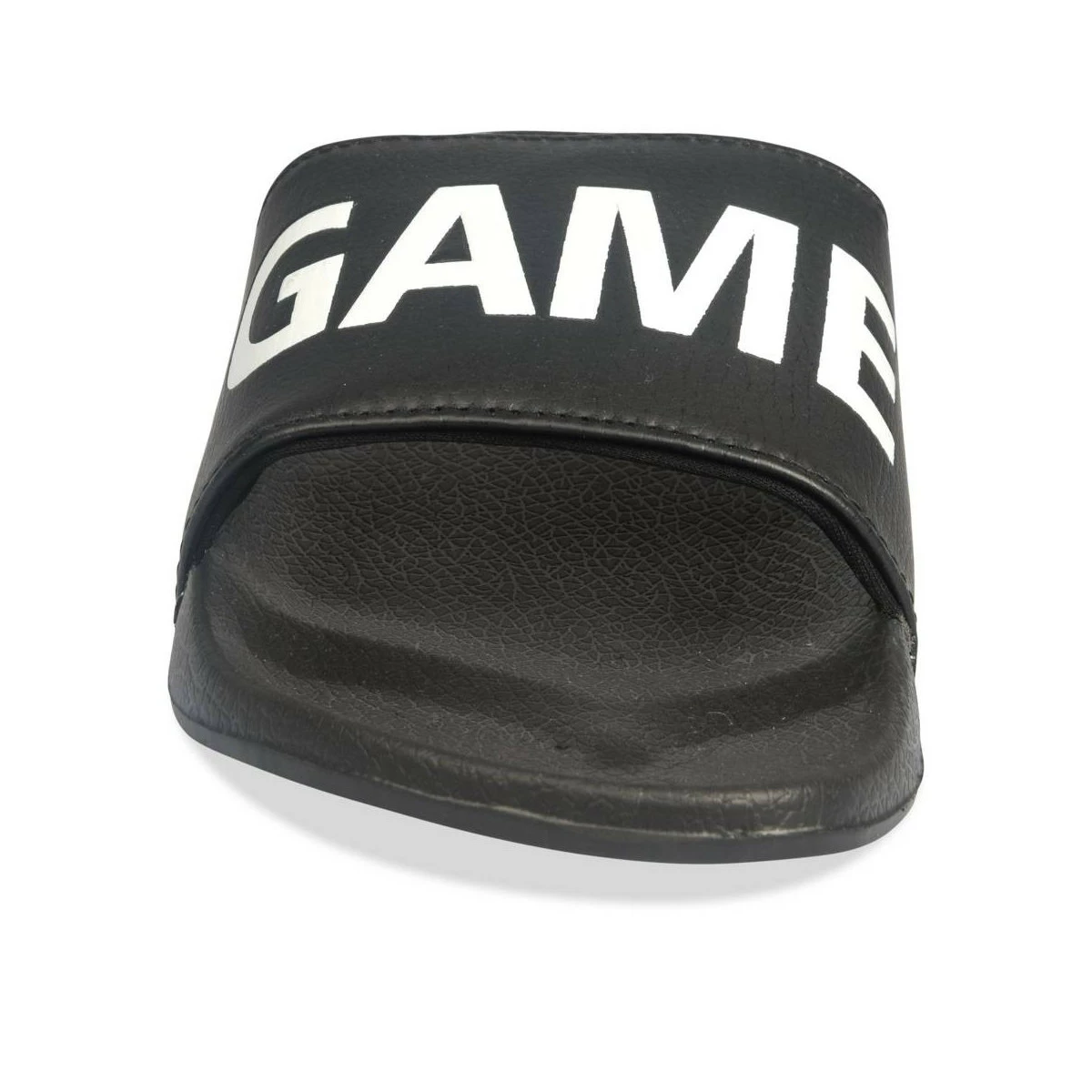 Claquettes NOIR DENIM SIDE 5 Claquettes NOIR DENIM SIDE – Image 5