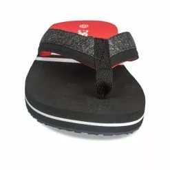 Claquettes NOIR DENIM SIDE -magasin de bottes claquettes noir denim side 9