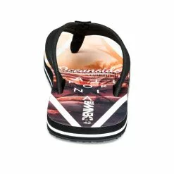 Claquettes NOIR DENIM SIDE -magasin de bottes claquettes noir denim side 97