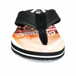 Claquettes NOIR DENIM SIDE -magasin de bottes claquettes noir denim side 99