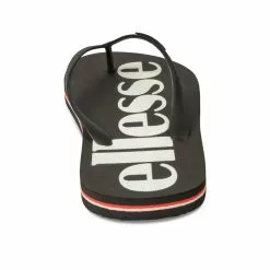 Claquettes NOIR ELLESSE -magasin de bottes claquettes noir ellesse 22