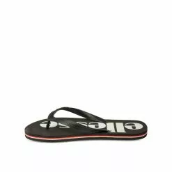 Claquettes NOIR ELLESSE -magasin de bottes claquettes noir ellesse 23