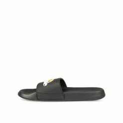 Claquettes NOIR ELLESSE -magasin de bottes claquettes noir ellesse 3