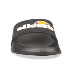 Claquettes NOIR ELLESSE -magasin de bottes claquettes noir ellesse 4