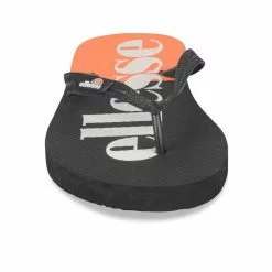 Claquettes NOIR ELLESSE -magasin de bottes claquettes noir ellesse 44