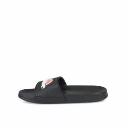 Claquettes NOIR ELLESSE -magasin de bottes claquettes noir ellesse 48