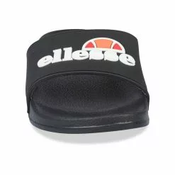 Claquettes NOIR ELLESSE -magasin de bottes claquettes noir ellesse 49