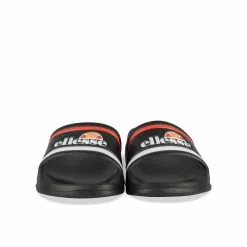 Claquettes NOIR ELLESSE -magasin de bottes claquettes noir ellesse 57