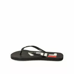 Claquettes NOIR FILA -magasin de bottes claquettes noir fila 28