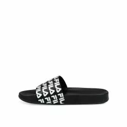 Claquettes NOIR FILA -magasin de bottes claquettes noir fila 33