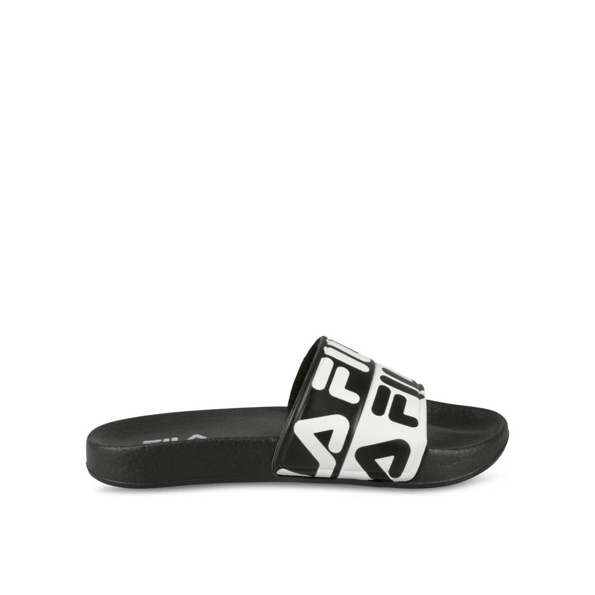 Claquettes NOIR FILA 1 Claquettes NOIR FILA